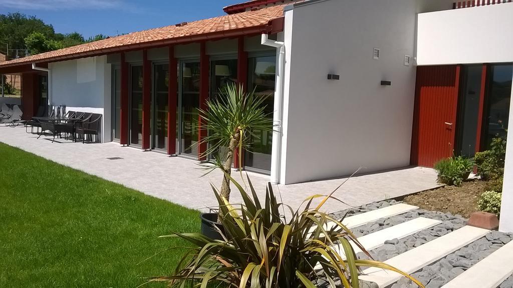 Hotel Residence Bergara Souraïde Exteriér fotografie