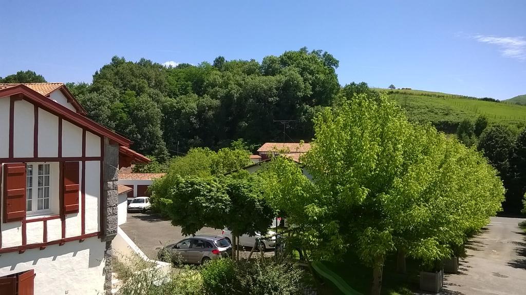 Hotel Residence Bergara Souraïde Exteriér fotografie