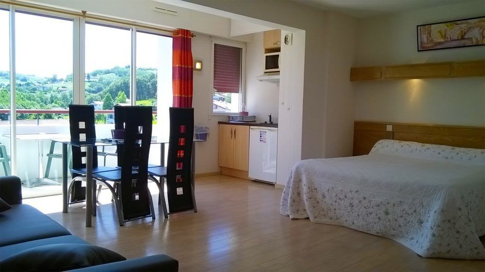Hotel Residence Bergara Souraïde Exteriér fotografie